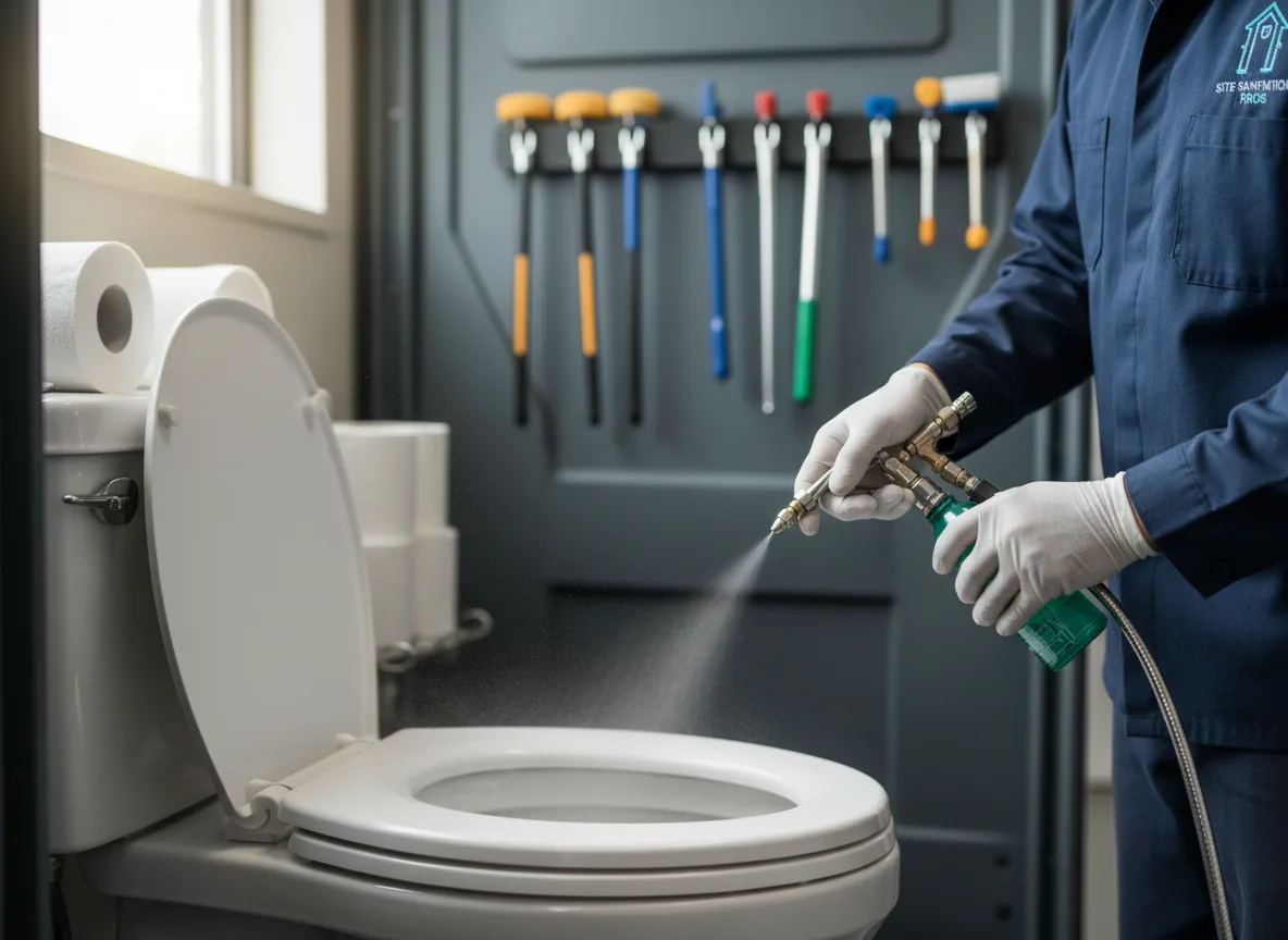 Why choose Construction Site Porta Potty Rental in Edgewater, FL
